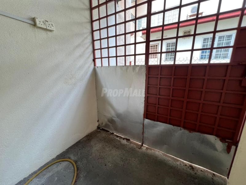 Two Storey Terrace House Bandar Puteri Puchong 6 IXORA