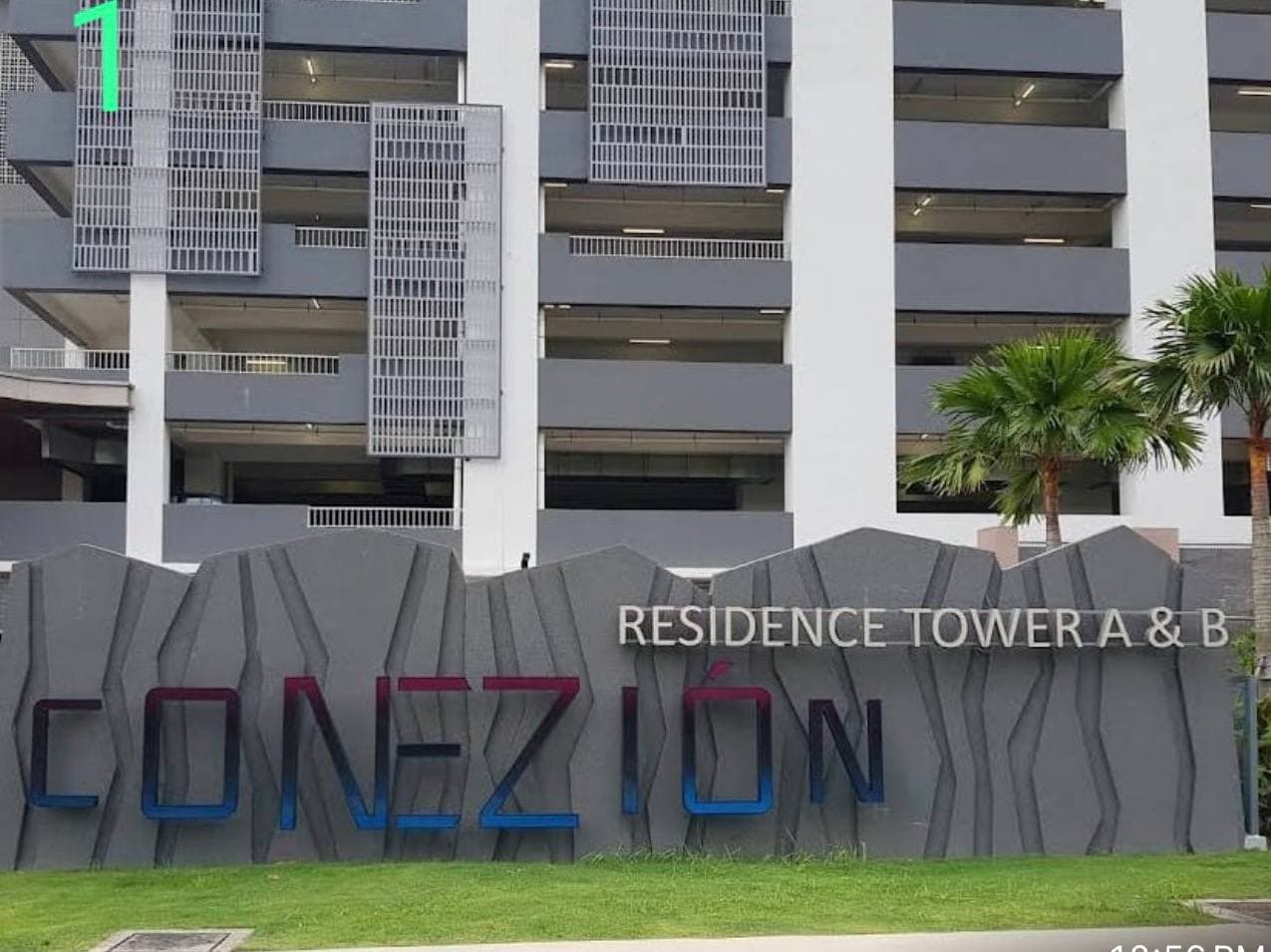CONEZION RESIDENCE, IOI PUTRAJAYA - Image 1
