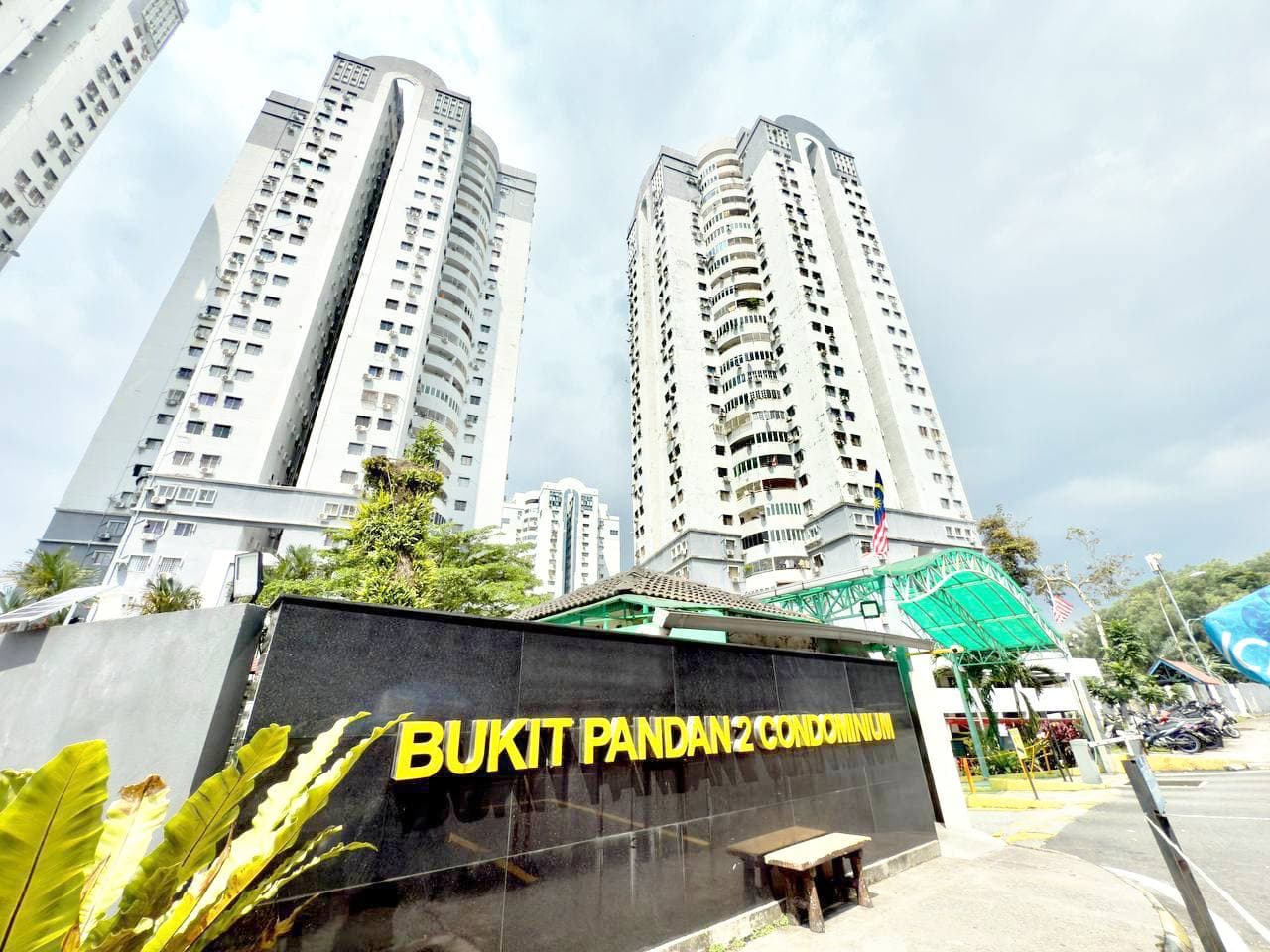 Bukit Pandan Condominium 2, Pandan Perdana Kuala Lumpur - Image 1