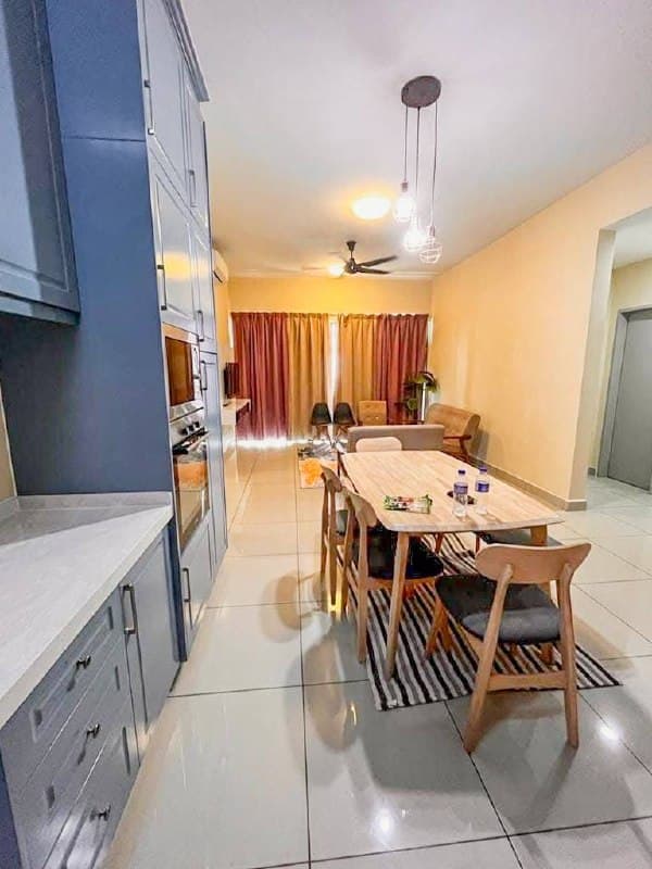 Corner Unit Almyra Residence Bandar Puteri Bangi - Image 1