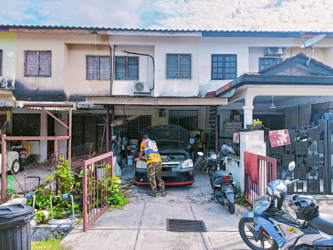 Freehold Double Storey Terrace Taman Permata - Image 1