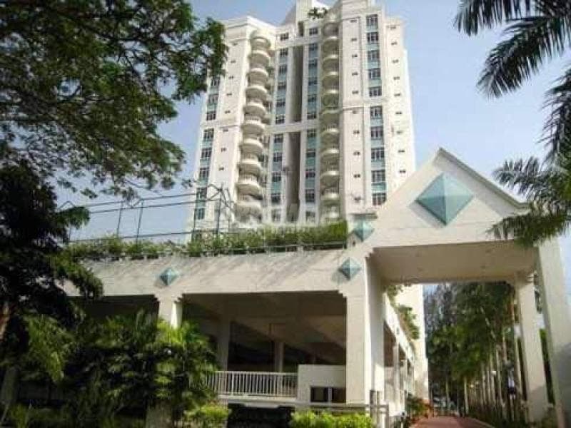 Klebang Seaview Condo 3rooms 1100sqft Furnished Fitted 5mins to Kota - Image 1