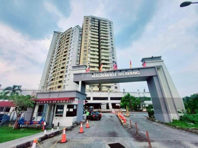 Magna Ville Condominium, Selayang - Image 1