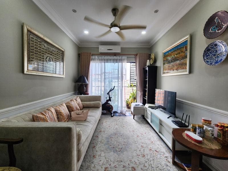 Renovated Hijauan Residency The Greens Condo, Seksyen 22