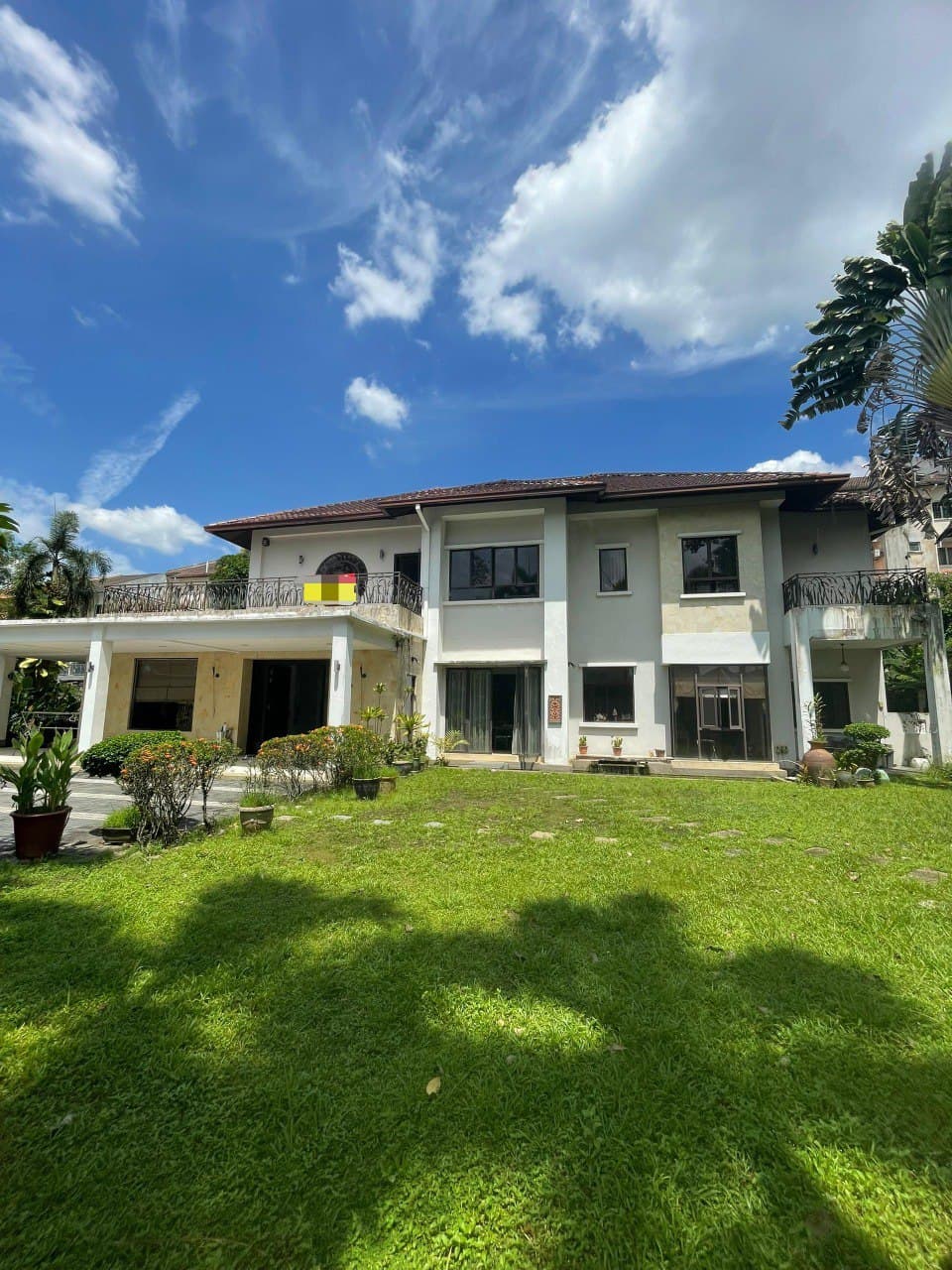 2 Storey Bungalow Kayangan Height Shah Alam