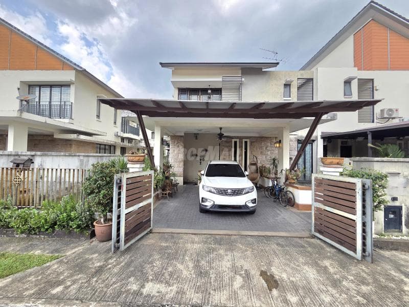 2 Storey Semi-D D7, Bandar Baru Bangi - Image 1