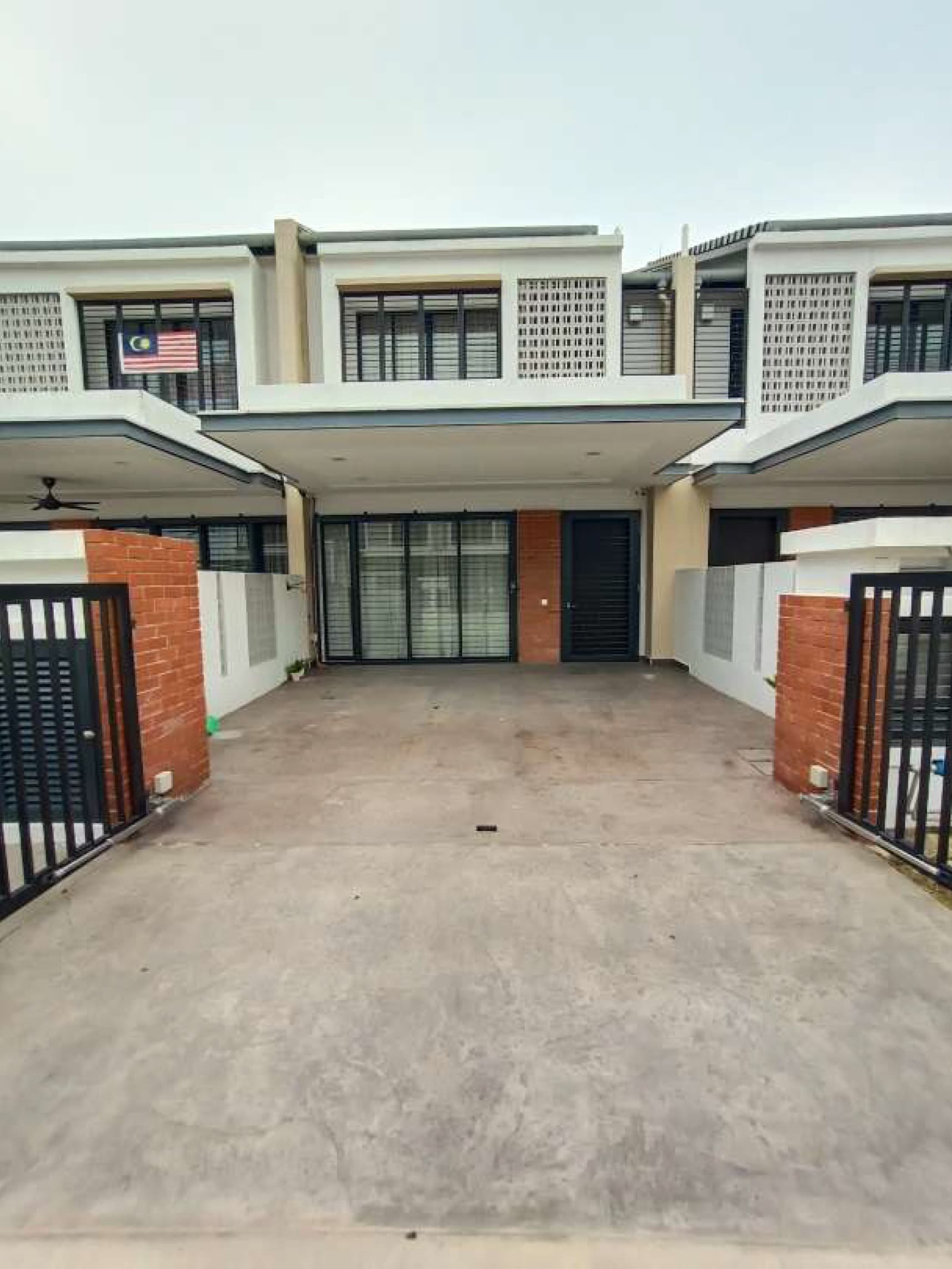 Double Storey Terraced House Elmina Green 1 Shah Alam - Image 1