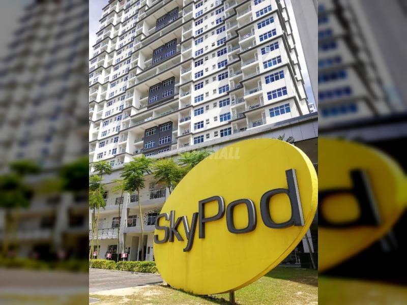 Skypod Residence, Puchong - IOI Mall, IOI Boulevard