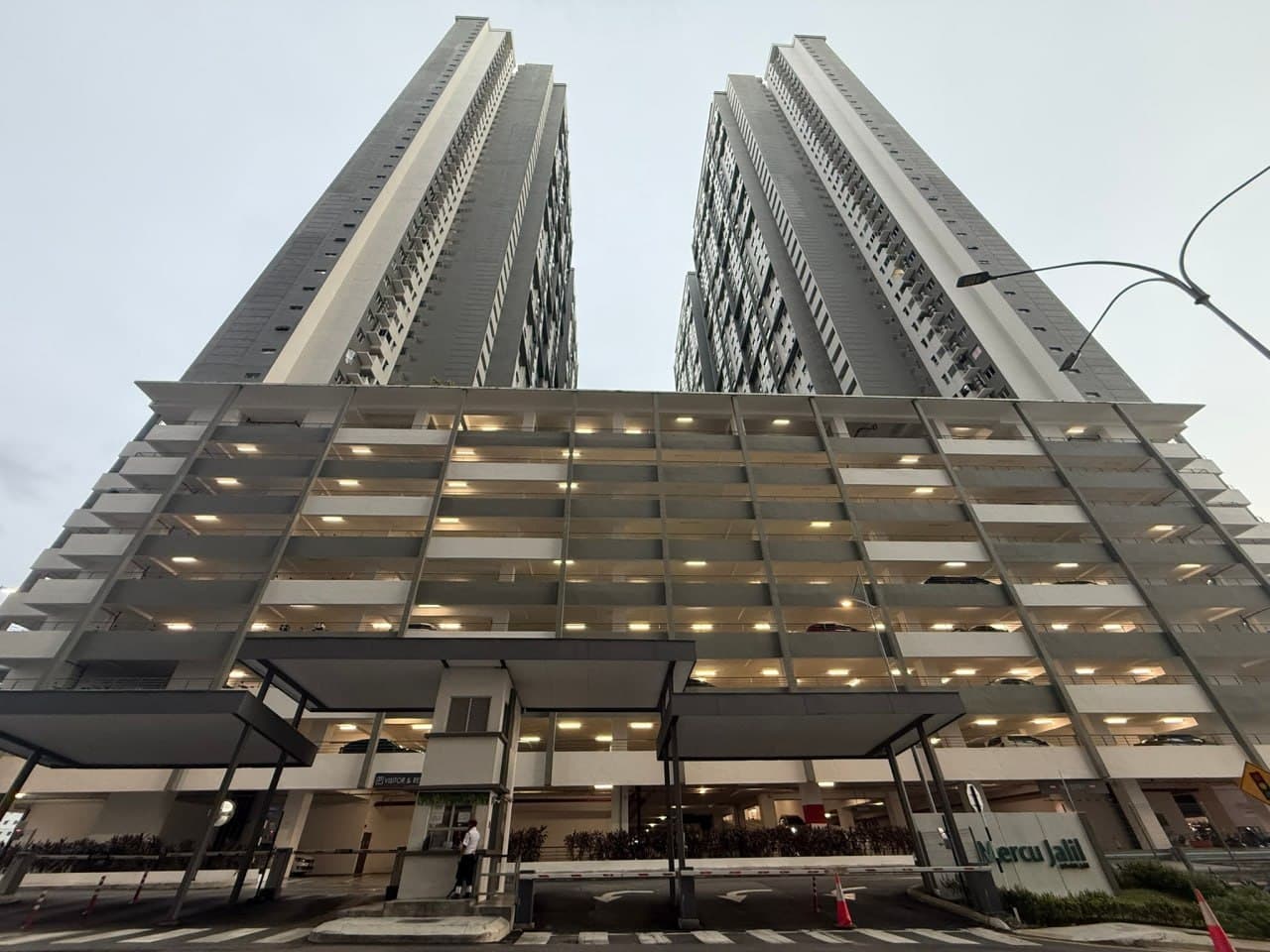 Mercu Jalil Apartment Bukit Jalil - Image 1