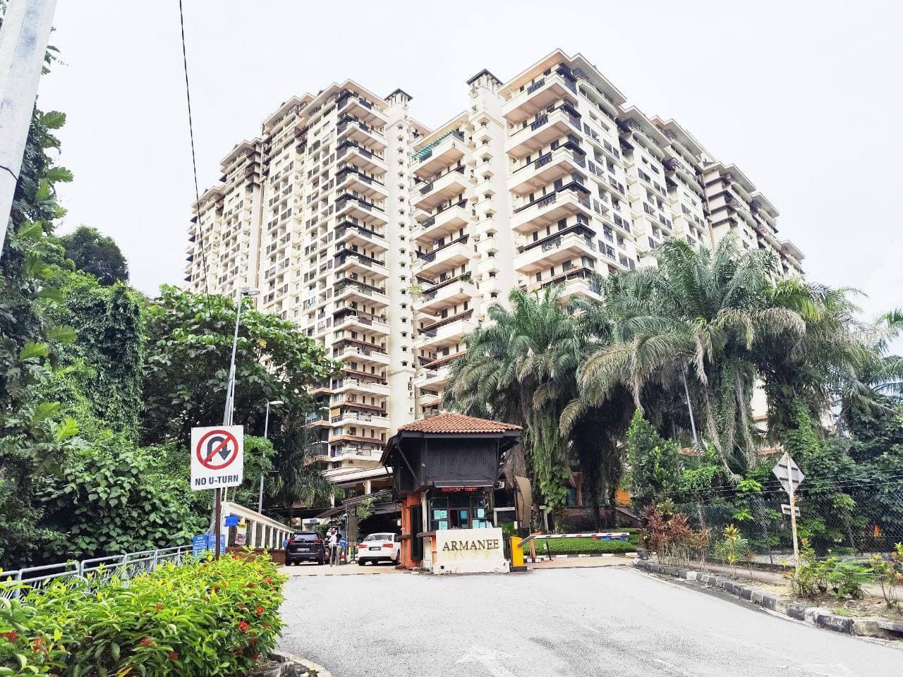 Armanee Condominium Duplex, Damansara Damai - Image 1
