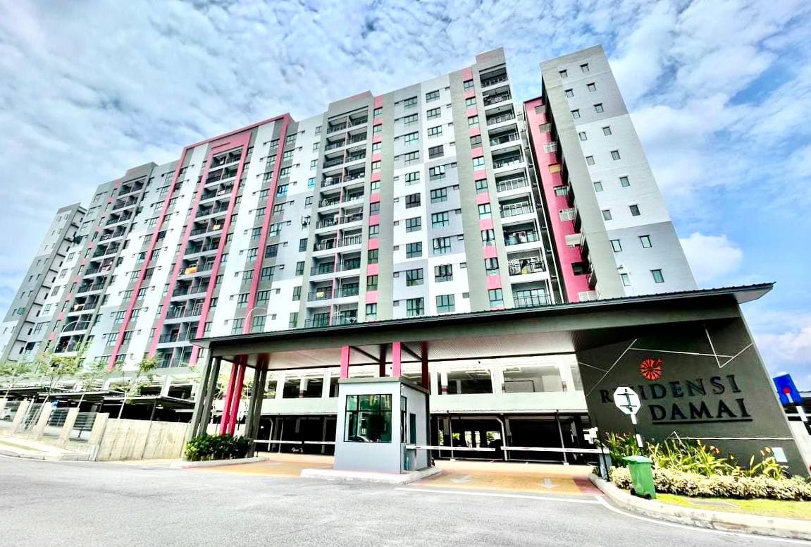 Residensi Damai Bandar Teknologi Kajang