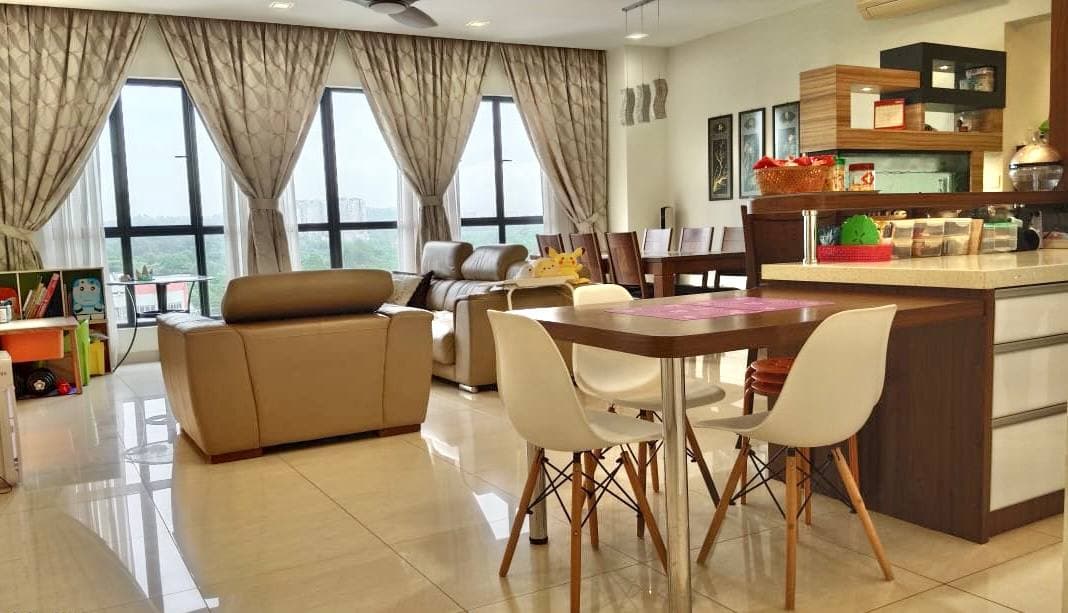 Andana DAlpinia Puchong South