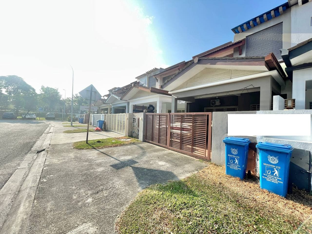 Double Storey Terrace House, Jalan Setia Perdana U13, Alam Nusantara - Image 1