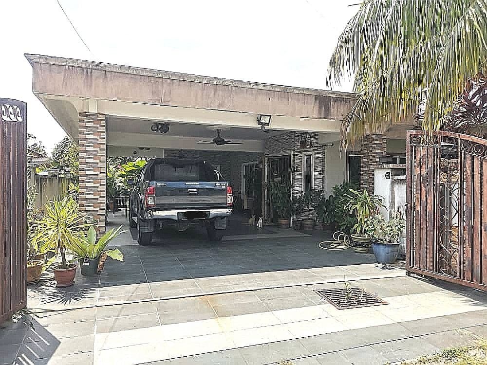 Bungalow Single Storey Taman Kota Perdana Seri Kembangan - Image 1