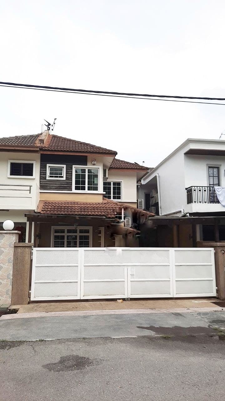 Superlink Terrace Taman Bukit Indah, Ampang - Image 1