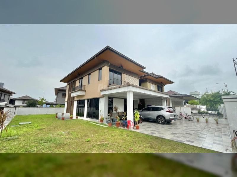 Setia Mayuri, Semenyih Double Storey Semi-D Corner