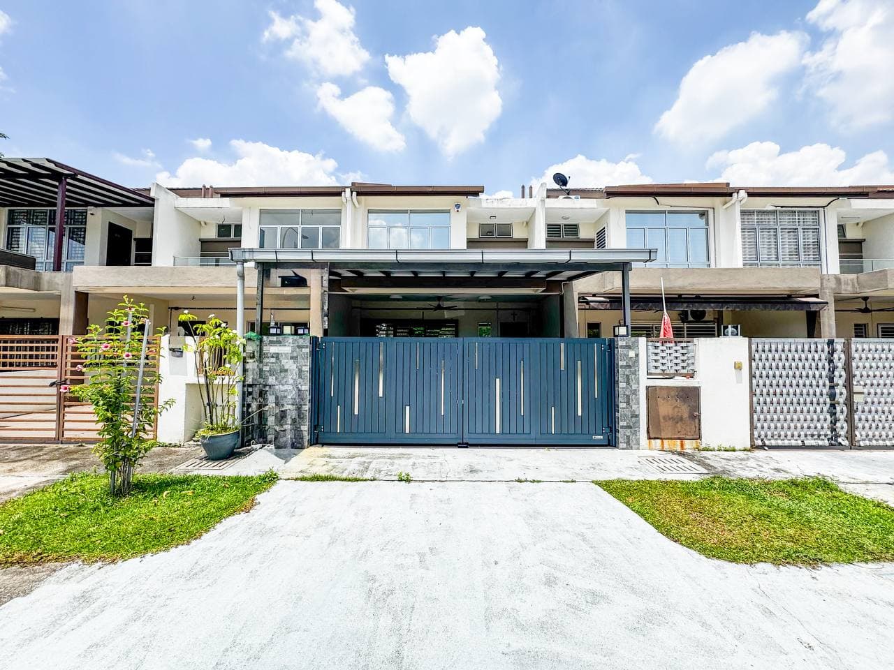 Double Storey Taman Seri Mewah, Meru Klang - Image 1