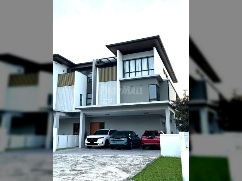 Facing Open 3-Storey Semi-D Ridgefield Residence, Kajang 2