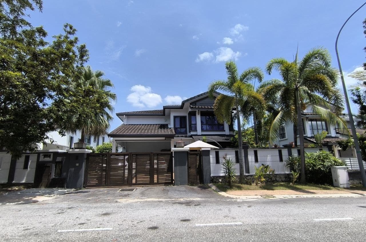 Double Storey Bungalow Saujana Villa Kajang