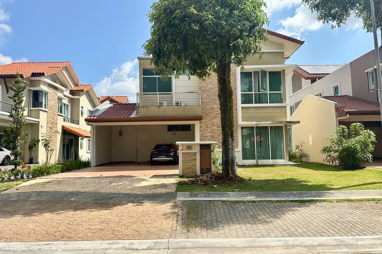 2 Storey Bungalow Setia Duta Setia Eco Park Setia Alam - Image 1