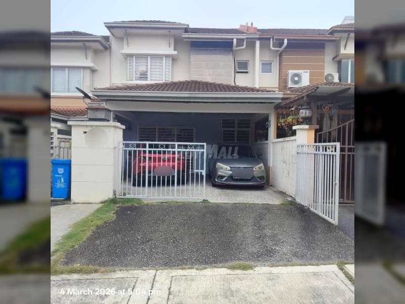 Sunway Alam Suria Seksyen U10 Shah Alam 2 Storey House - Image 1