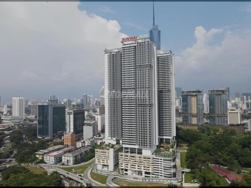 KL City Kg Attap Sunway Belfield Luxury Residensi - Image 1