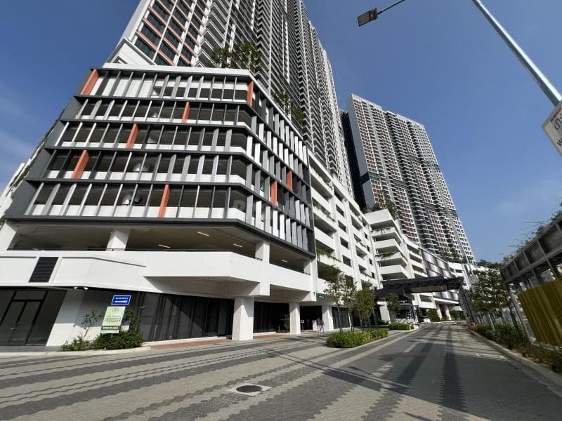 Sunway DHill Residences, Kota Damansara Block A - Image 1