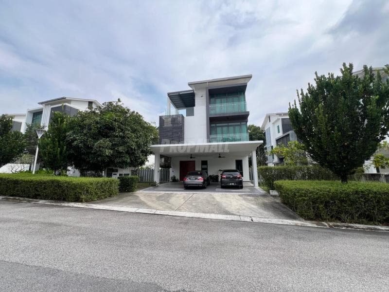 Endlot Bungalow 3 Storey Sejati Residence Cyberjaya Fully Furnished