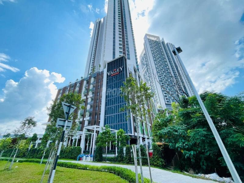 The Valley SkySierra Setiawangsa Facing AEON Mall - Image 1