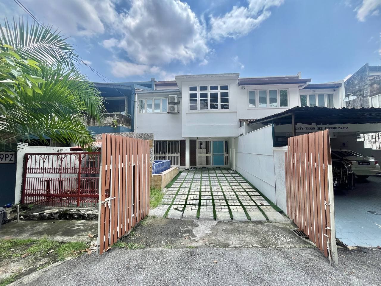 2 Storey Link House Jalan Pinggir Zaaba TTDI Kuala Lumpur - Image 1
