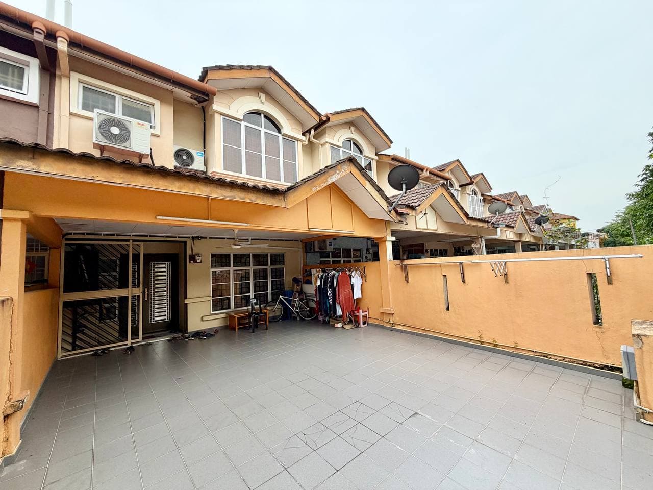 Double Storey Terrace Taman Pelangi Semenyih, Semenyih - Image 1