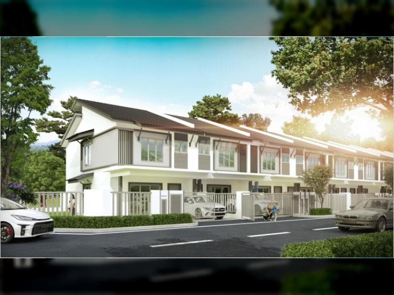 RESIDENSI PERINTIS SATU, SEKSYEN 29, SHAH ALAM - Image 1