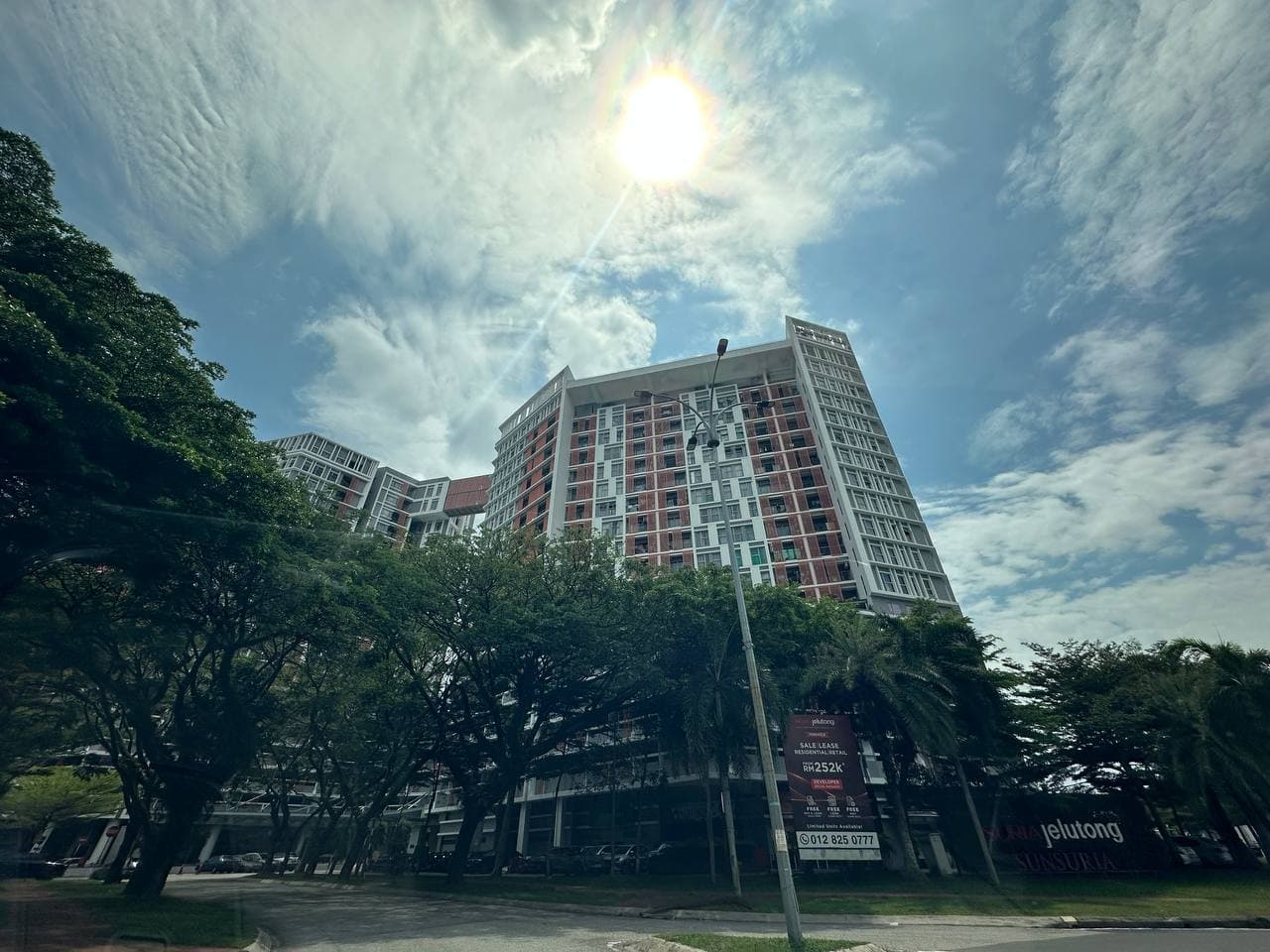 Suria Jelutong - Image 1