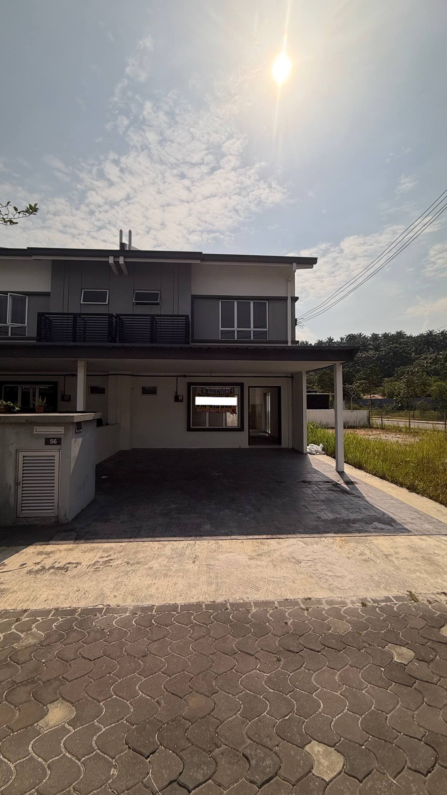 Taman Rentak Perdana Puncak Alam Corner Lot Double Storey - Image 1