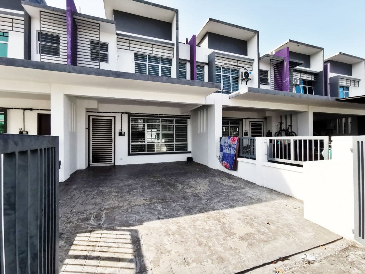 Bandar Hillpark Type Meranti 2 Puncak Alam Double Storey - Image 1