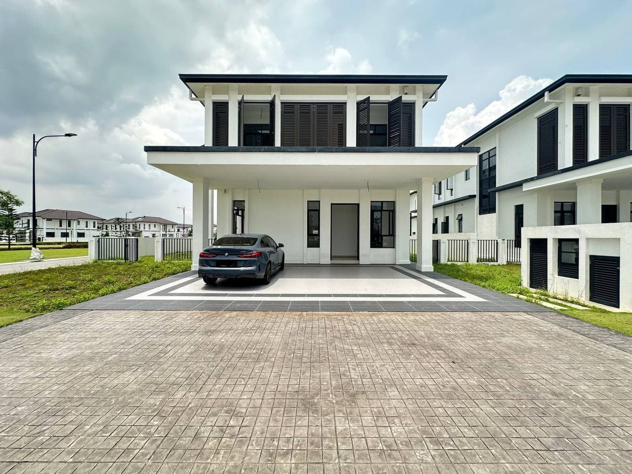 Norton Garden Eco Grandeur Type B4 Puncak Alam Bungalow