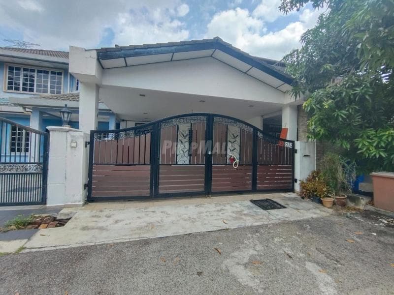 Renovated Extended 2 Storey Taman Alam Megah Seksyen 27 Shah Alam - Image 1