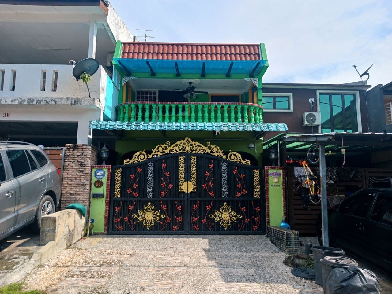 2 Storey Taman Kajang Baru - Image 1