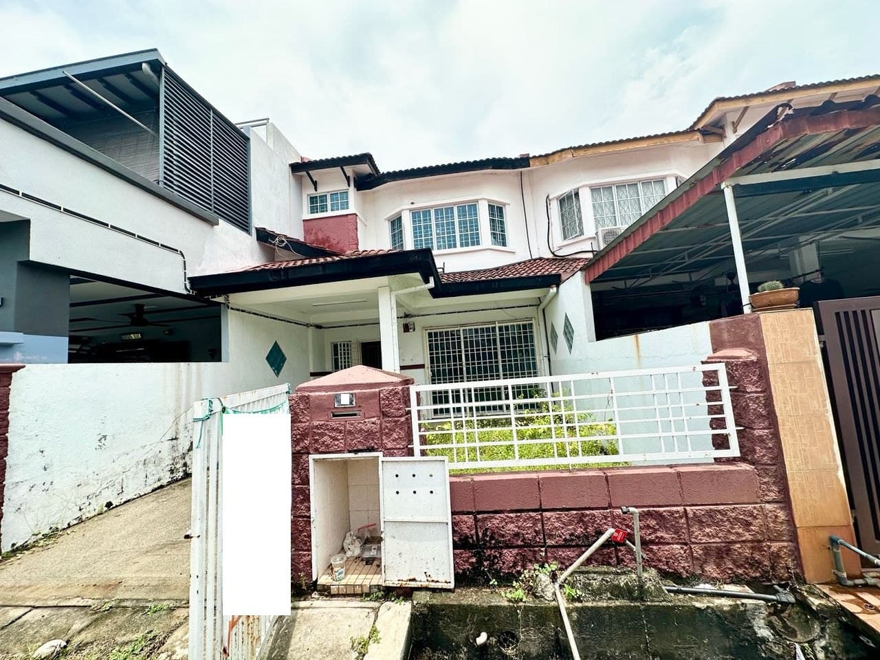 Double Storey Terrace Taman Sungai Kapar Indah, Kapar Klang - Image 1
