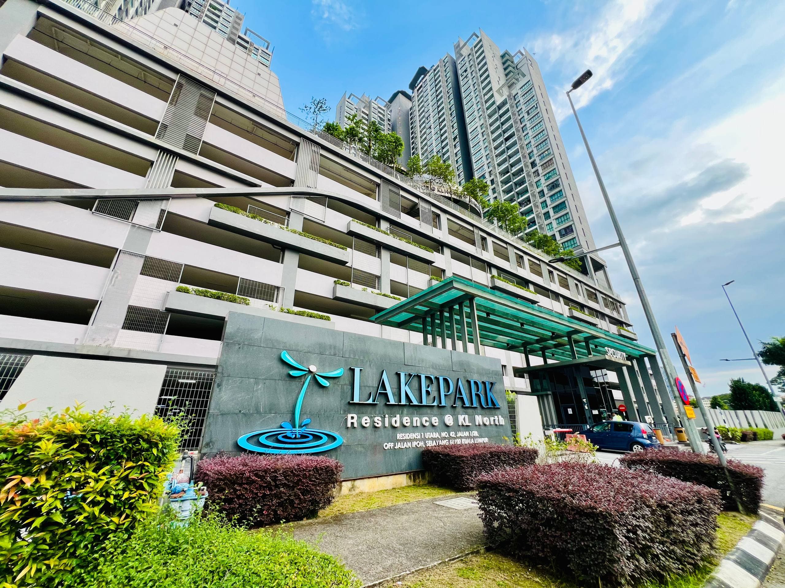 LakePark Residence KL North Residensi 1 Utara, Selayang, Selangor - Image 1