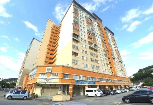 Freehold Shop House Residensi Bistaria Taman Ukay Bistari, Ampang - Image 1
