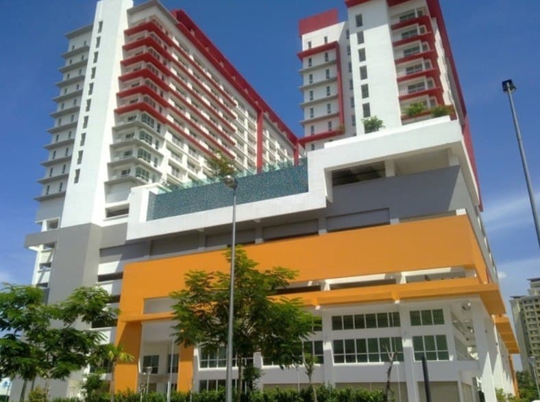 Service Studio Ritze Perdana 2, Damansara Perdana, Petaling Jaya - Image 1