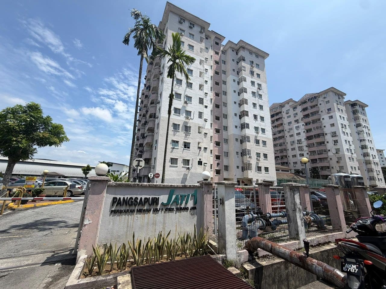 Jati 1 Apartment USJ 1, Subang Jaya - Image 1