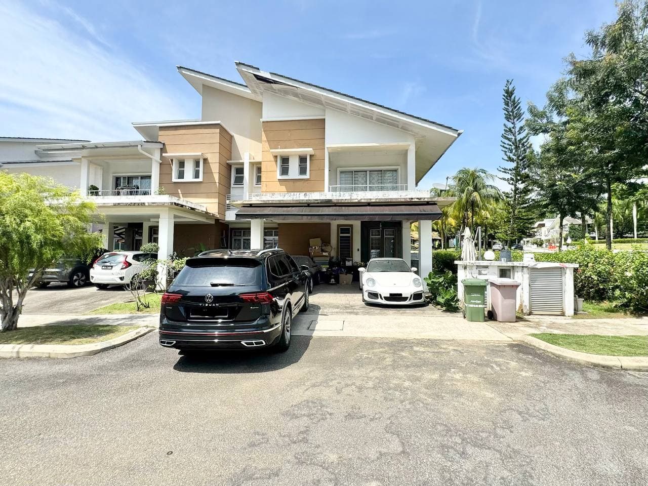 Corner Lot Semi D Double Storey Presint 15, Putrajaya - Image 1