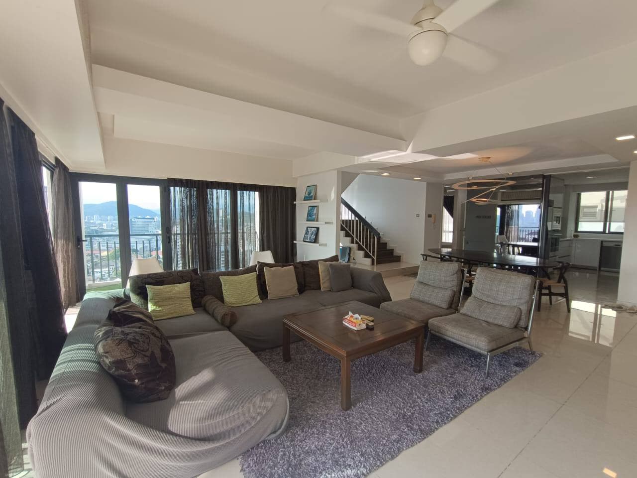 Penthouse Condominium Ampang Putra Residency, Ampang Jaya - Image 1