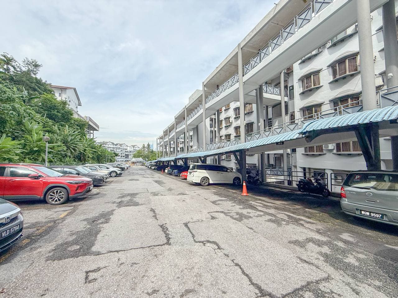 Sri Ledang Condominium Bukit Wangsa Maju, Kuala Lumpur - Image 1