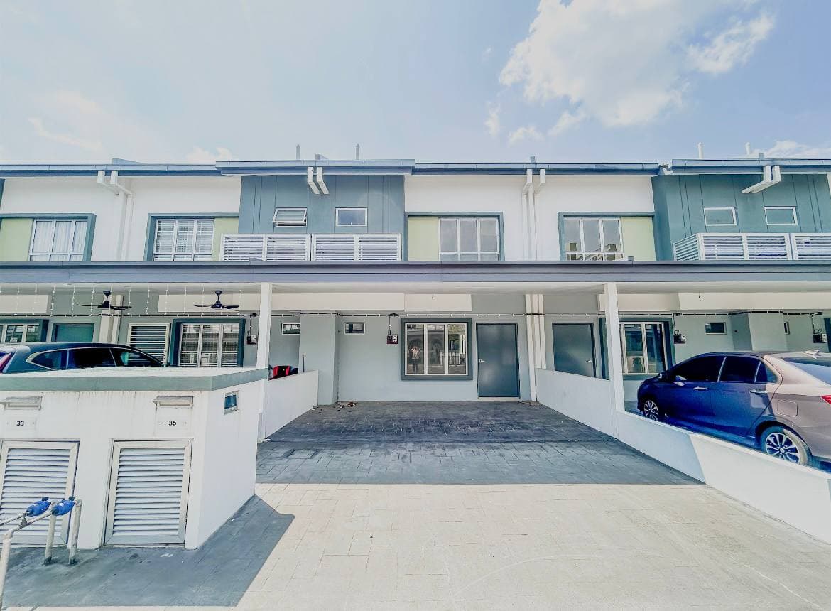 Double Storey Terrace Kita Mekar Cybersouth Dengkil Cyberjaya - Image 1
