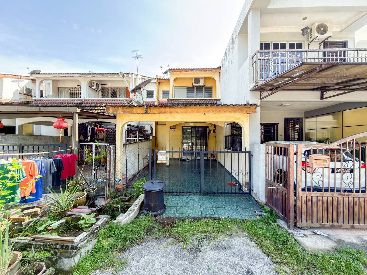 Double Storey Terrace, Jalan Permai, Taman Sri Gombak - Image 1