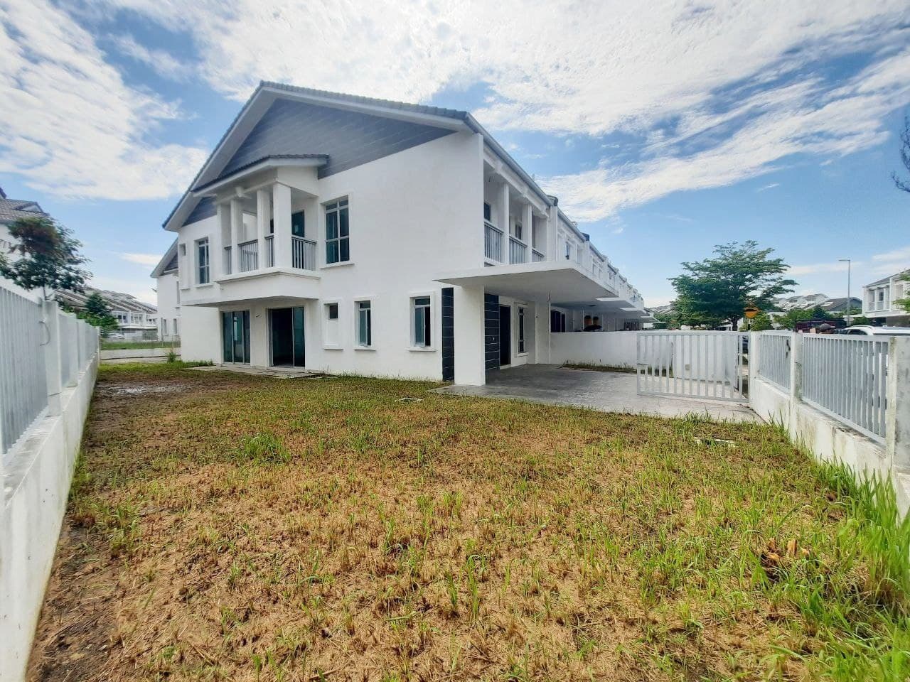 2 Storey Link House Perennia Bandar Rimbayu