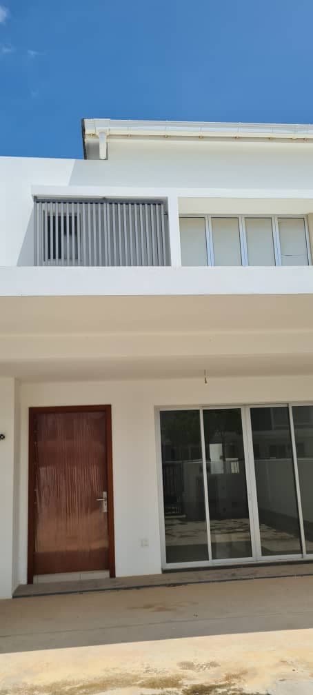 Double Storey Terrace Phase 1 Palma Sand Areca Type A - Image 1